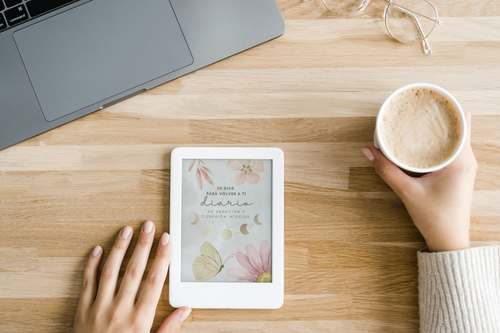 30 días para volver a ti - Diario de sanación y conexión interior