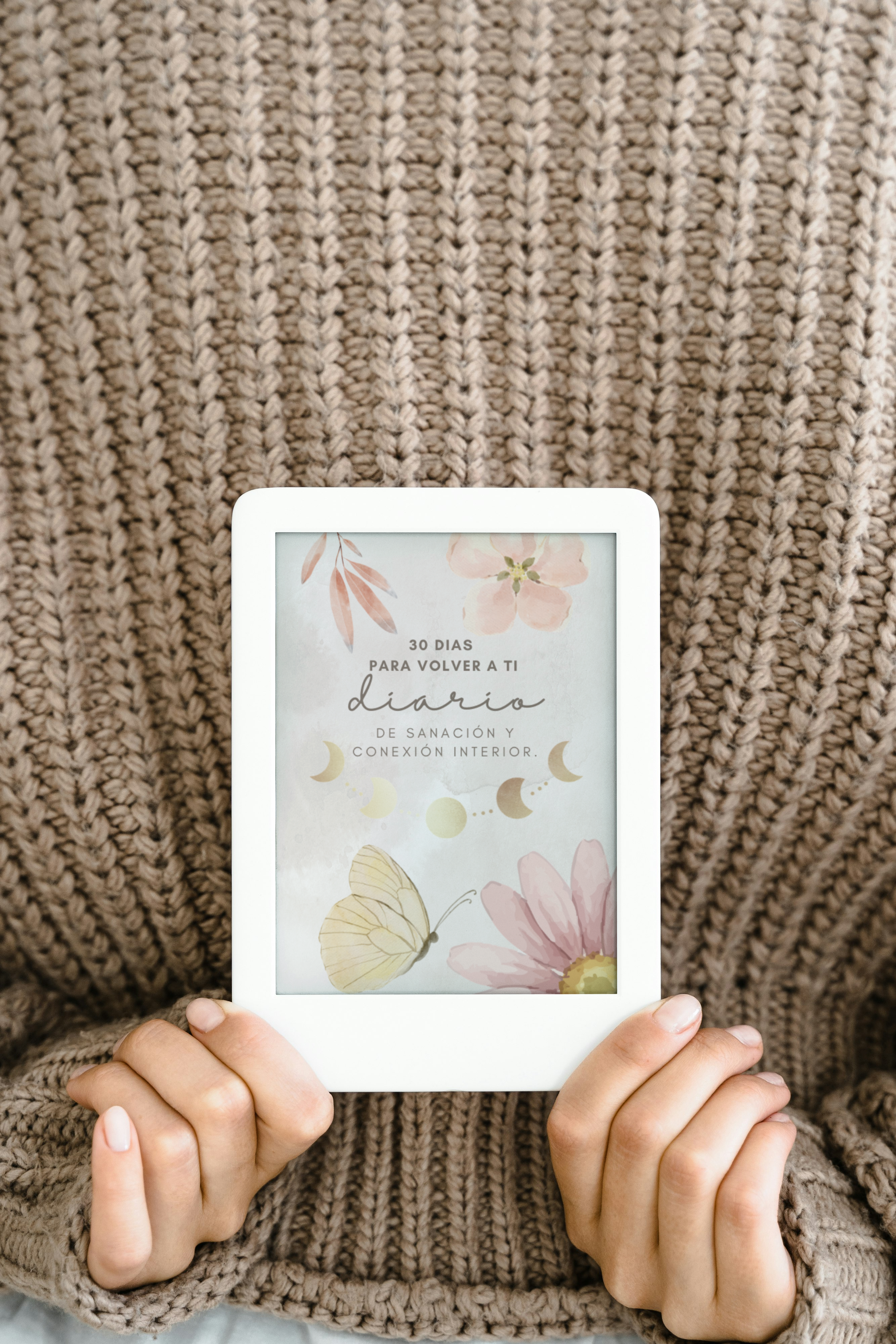 30 días para volver a ti - Diario de sanación y conexión interior